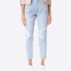 High Rise Classic Jeans