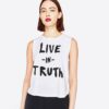 Text Printed T-Shirt