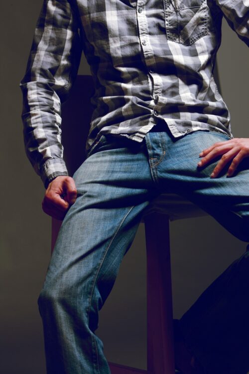 check-shirt